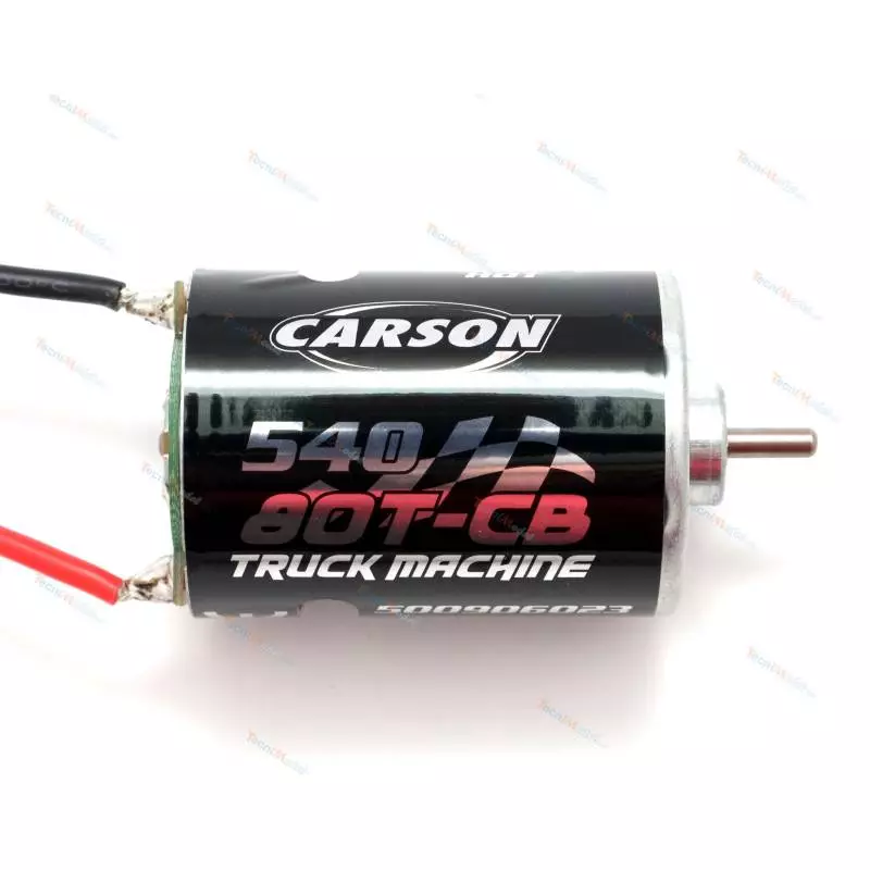 Moteur Poison Carson classe 540