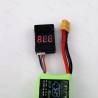 Module d'alarme de décharge Lipo Beepo en boîtier
