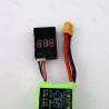 Module d'alarme de décharge Lipo Beepo en boîtier