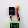 Module d'alarme de décharge Lipo Beepo en boîtier