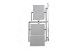 Plastic plates replacement parts for the Carson Goldhofer trailer - Veroma 18356