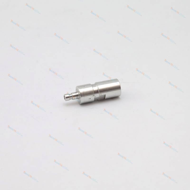 1 Embout mâle avec clapet pour raccord rapide hydraulique (M3) - Leimbach 0H081
