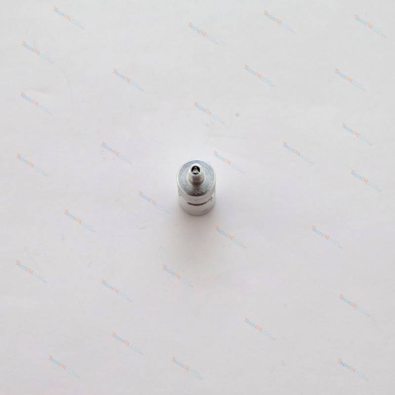 1 Embout mâle avec clapet pour raccord rapide hydraulique (M3) - Leimbach 0H081