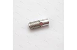 1 Female hydraulic quick coupling with valve (M3) - Leimbach 0H080