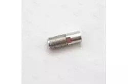1 Raccord rapide hydraulique femelle avec clapet (M3) - Leimbach 0H080