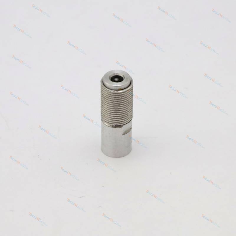 1 Female hydraulic quick coupling with valve (M3) - Leimbach 0H080