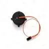Module Klaxon Ø40mm pour camions et engins de chantier radiocommandés - PistenKing MSG40-H