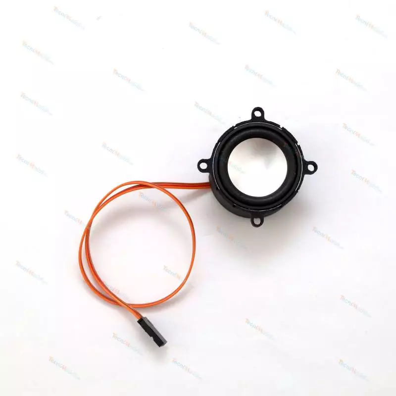 Module Klaxon Ø40mm pour camions et engins de chantier radiocommandés - PistenKing MSG40-H