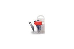Box of 10 scalpel blades n°1 - Artésania Latina 27630