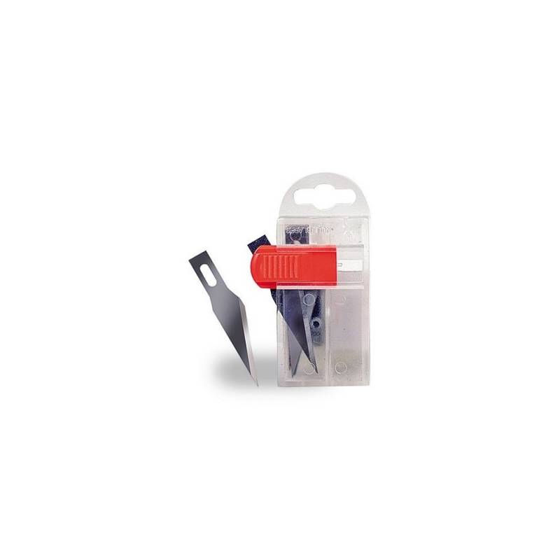 Boîte de 10 lames de scalpel n°1 - Artésania Latina 27630
