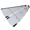 C-size sails for DF95 v1-v3 RC Sailboat by Joysway (75 microns mylar)