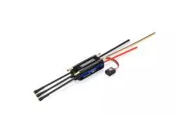 Contrôleur brushless Seaking 160A v4 de HobbyWing - 30206200
