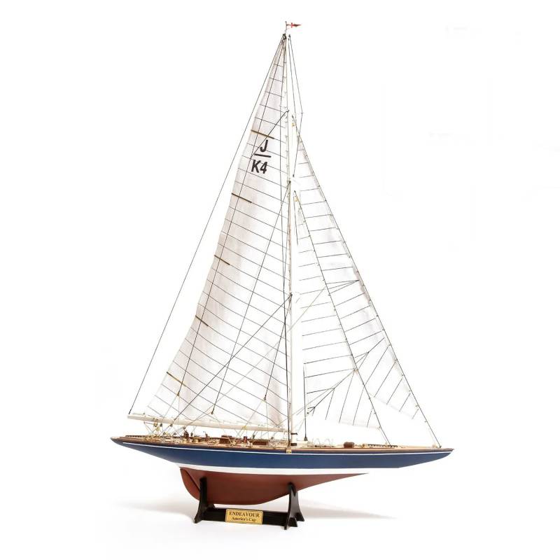 Sailboat Endeavour America Cup 1/75 -
OCCRE 12013