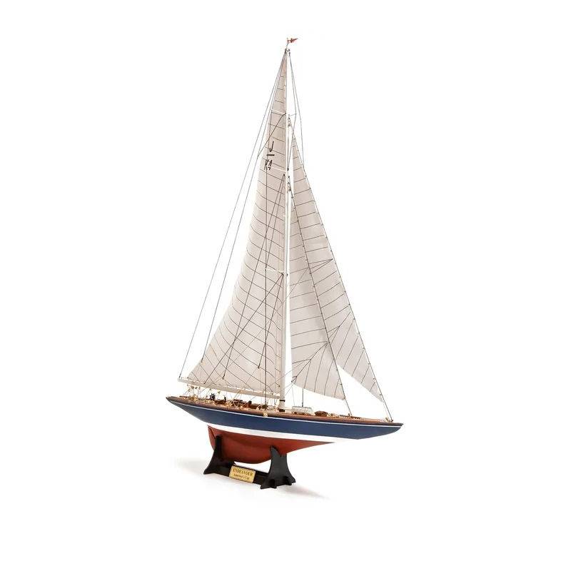 Sailboat Endeavour America Cup 1/75 -
OCCRE 12013