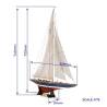 Voilier Endeavour America Cup 1/75 - 
OCCRE 12013