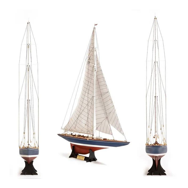 Voilier Endeavour America Cup 1/75 - 
OCCRE 12013