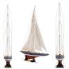 Sailboat Endeavour America Cup 1/75 -
OCCRE 12013