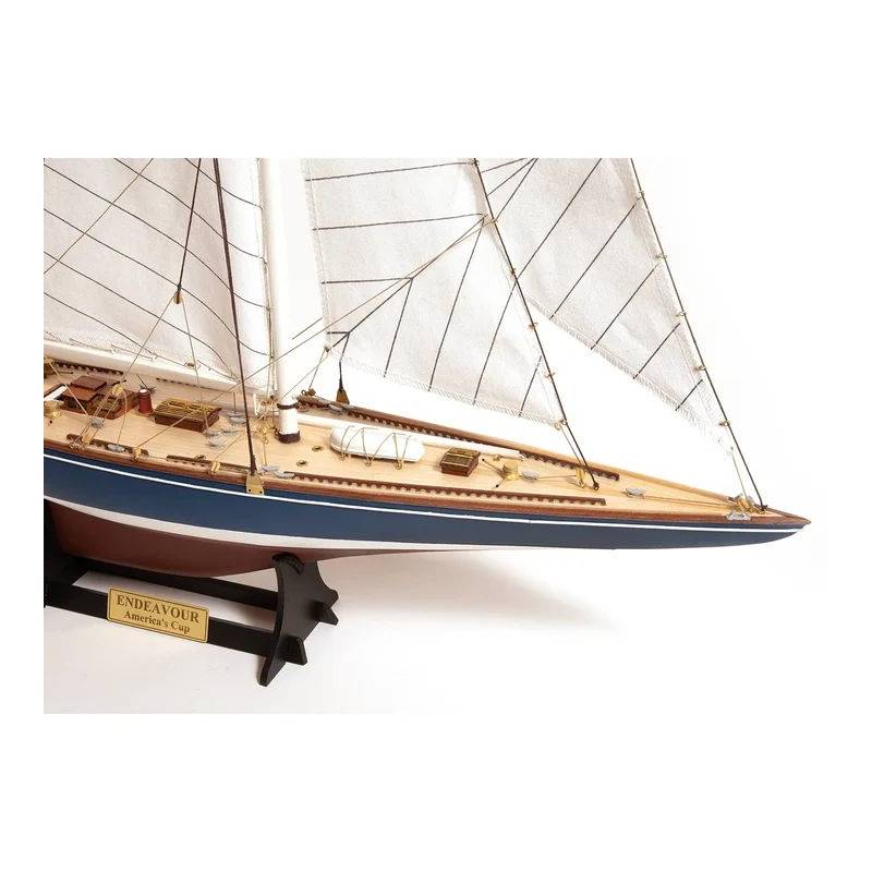 Sailboat Endeavour America Cup 1/75 -
OCCRE 12013