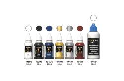 Pack de peinture acrylique pour le Endeavour de OCCRE - 90566