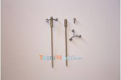 Anemometer 27 x 75 mm