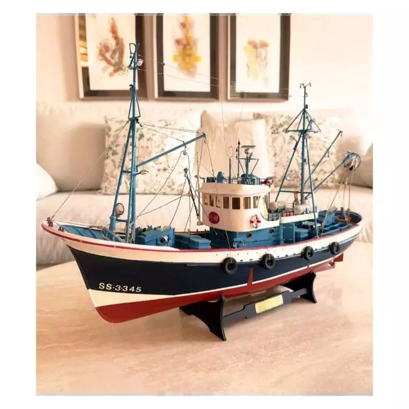 Thonier Marina II 1/50 Artesania Latina - 20506