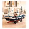 New Tuna Boat Marina II. 1:50 Wooden Model Fishing Boat Kit
Artesania Latina 20506
