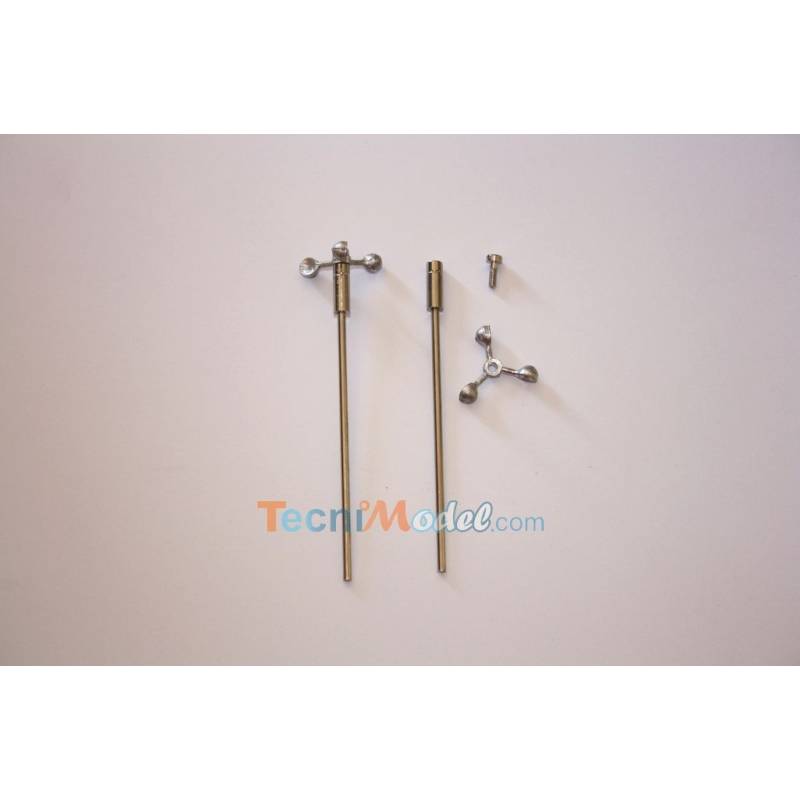 Anemometer 18 x 75mm