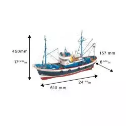 Thonier Marina II 1/50 Artesania Latina