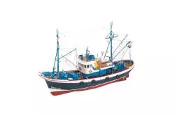 New Tuna Boat Marina II. 1:50 Wooden Model Fishing Boat Kit
Artesania Latina 20506