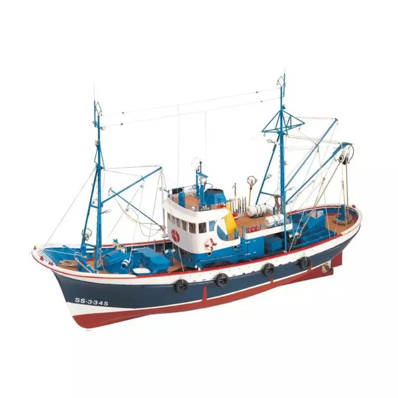 Thonier Marina II 1/50 Artesania Latina - 20506