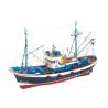 New Tuna Boat Marina II. 1:50 Wooden Model Fishing Boat Kit
Artesania Latina 20506