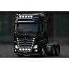 Camion Tamiya Actros 6x4 3363 1/14 avec lumières et sons (Pack complet)