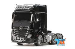 Camion Tamiya Mercedes Actros 3363 6x4 Gigaspace 1/14 - 56348