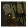 Set of leds for the lighting of old boats - Artesania Latina 27590