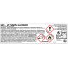 Tamiya LP3 Noir Mat Peinture laquée pot de 10ml 82103