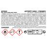 Tamiya 87042 Fine Surface Primer L for Plastic & Metal (Gray)