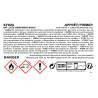 Bombe d'apprêt gris de 100ml pour plastique et métal Tamiya 87026