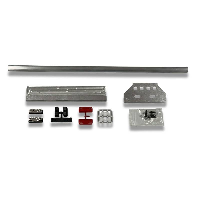 European bumper with extended tube for the "Pole Trailer" from Tamiya - Carson 500907733