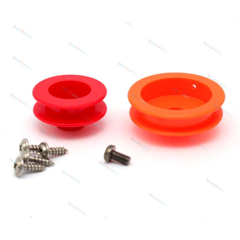 Servo Treuil version 2024 pour Dragon force 65 V8 et DragonFlite 95 V3 - Joysway 881588