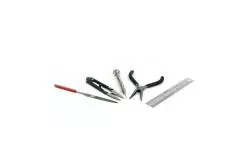 Lot d'outils essentiels pour modélisme Nº3 - Artesania Latina 27050N