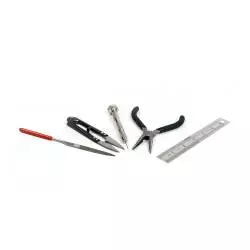 Lot d'outils essentiels pour modélisme Nº3