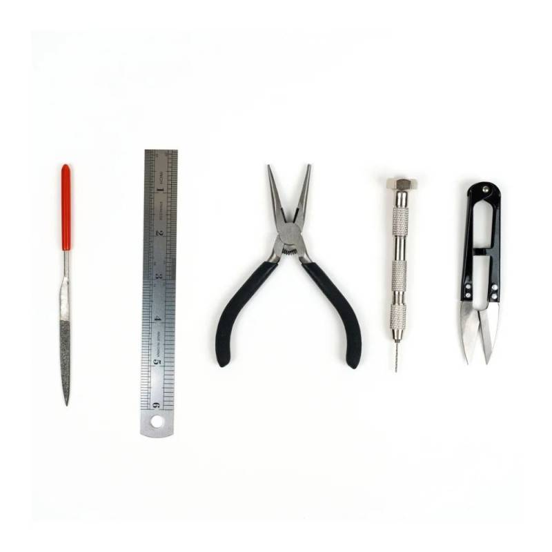 Basic Modelling Tools Set Nº3 - Artesania Latina 27050N