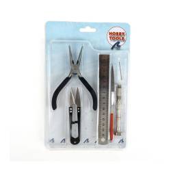 Basic Modelling Tools Set Nº3 Artesania Latina 27050N