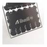 Le lot de micro profileuses C - outils de profilage haute qualité - Artesania Latina 27304