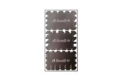 Set of C micro rollformers - high quality rollforming tools - Artesania Latina 27304