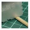Set of C micro rollformers - high quality rollforming tools - Artesania Latina 27304