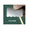 Set of C micro rollformers - high quality rollforming tools - Artesania Latina 27304