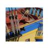Set of C micro rollformers - high quality rollforming tools - Artesania Latina 27304