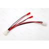 1 Accessory connection cable (sockets Tamiya / Bec)
