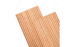 Boat deck 1m x 140mm x 1.2mm Obechi 1.0mm / Mahogany 4.0mm AeroNaut 7517/08